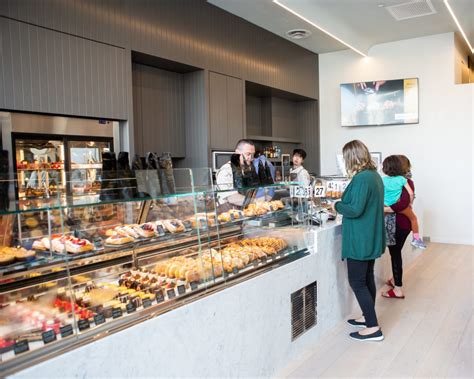 LAURENT BAKERY, South Yarra .